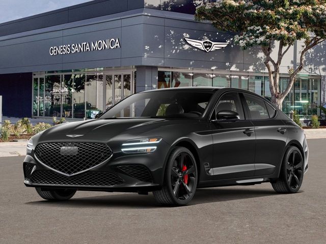 2026 Genesis G70 3.3T Sport Prestige