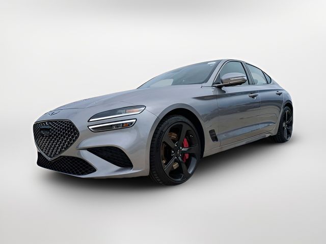2026 Genesis G70 3.3T Sport Prestige