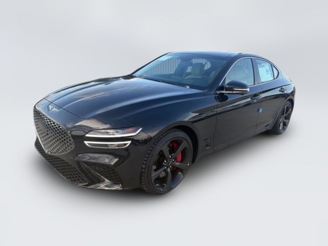 2026 Genesis G70 3.3T Sport Prestige