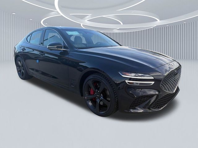 2026 Genesis G70 3.3T Sport Prestige