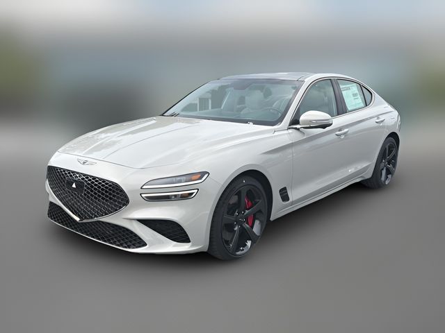 2026 Genesis G70 3.3T Sport Prestige