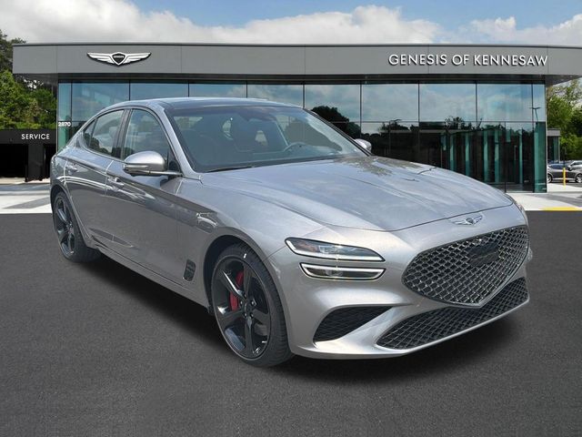 2026 Genesis G70 3.3T Sport Prestige