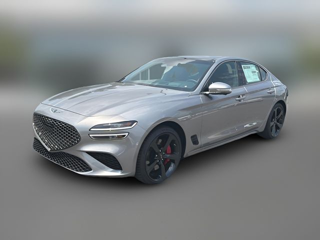 2026 Genesis G70 3.3T Sport Prestige