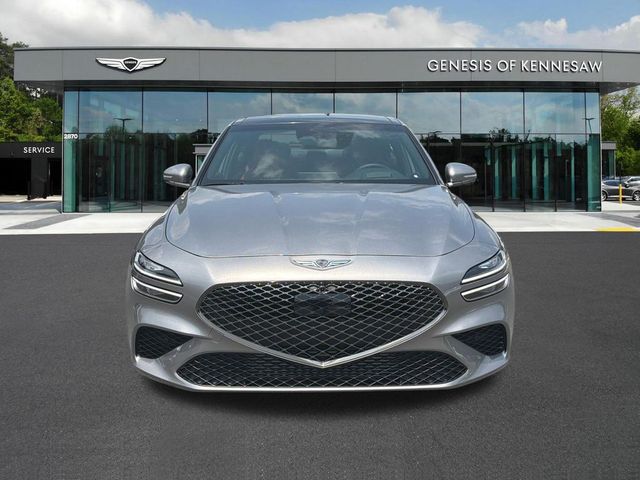 2026 Genesis G70 3.3T Sport Prestige