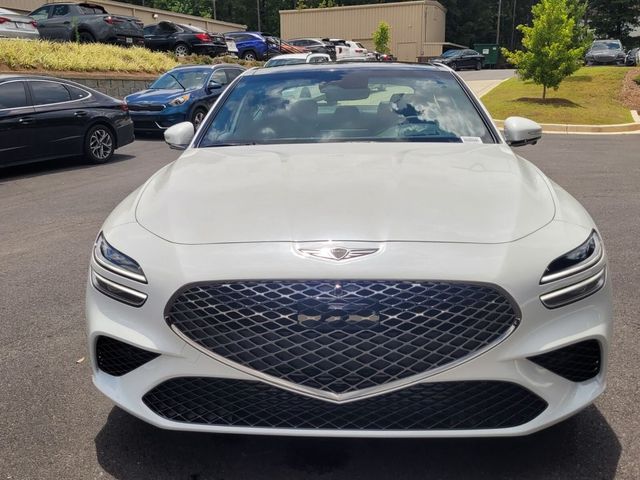 2026 Genesis G70 3.3T Sport Prestige