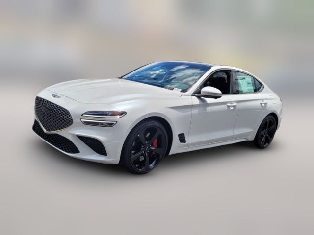 2026 Genesis G70 3.3T Sport Prestige