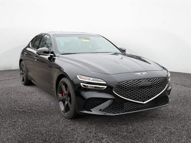 2026 Genesis G70 3.3T Sport Prestige