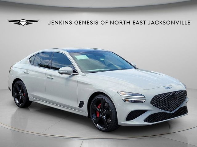 2026 Genesis G70 3.3T Sport Prestige