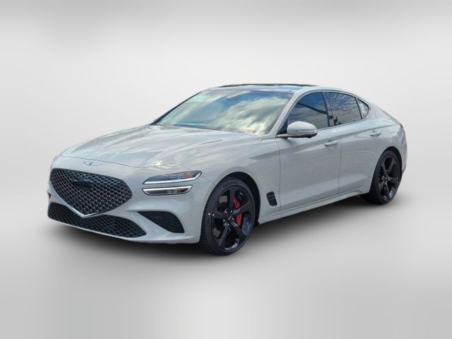 2026 Genesis G70 3.3T Sport Prestige
