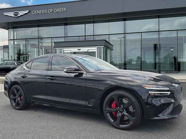 2026 Genesis G70 3.3T Sport Prestige