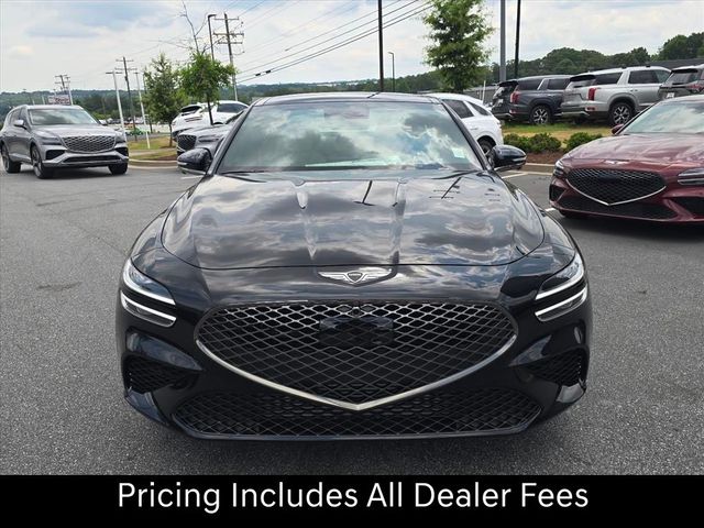 2026 Genesis G70 3.3T Sport Prestige