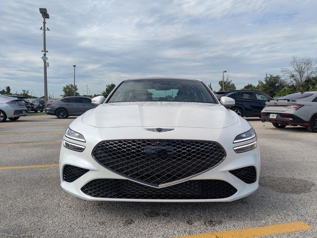 2026 Genesis G70 3.3T Sport Prestige