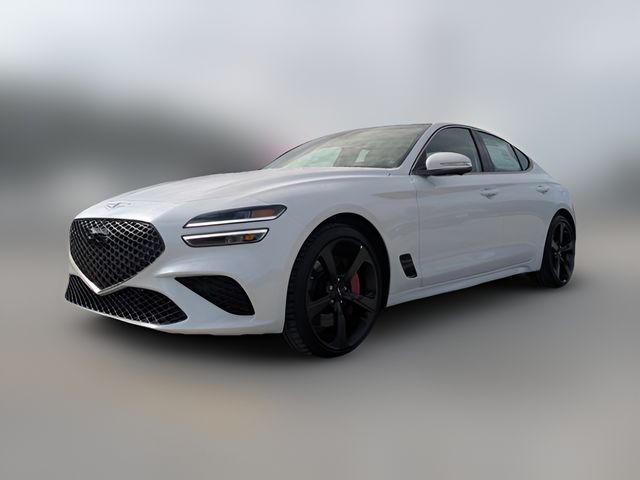 2026 Genesis G70 3.3T Sport Prestige