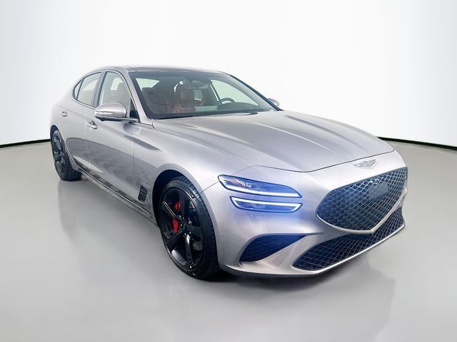2026 Genesis G70 3.3T Sport Prestige