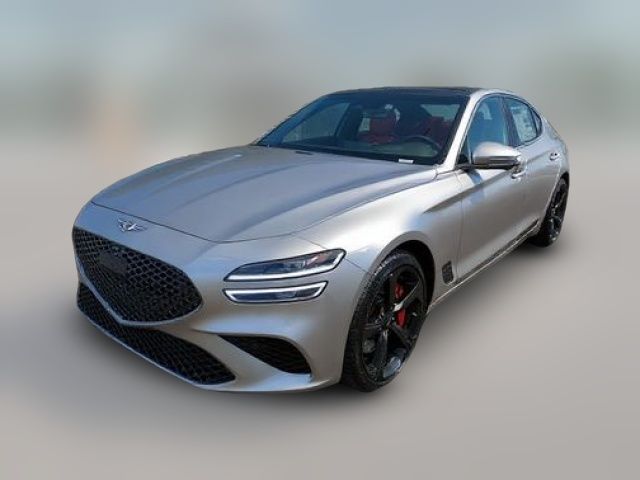 2026 Genesis G70 3.3T Sport Prestige