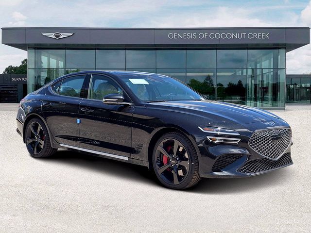 2026 Genesis G70 3.3T Sport Prestige