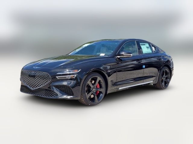 2026 Genesis G70 3.3T Sport Prestige