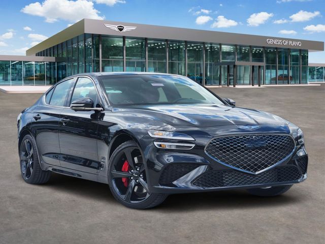 2026 Genesis G70 3.3T Sport Prestige