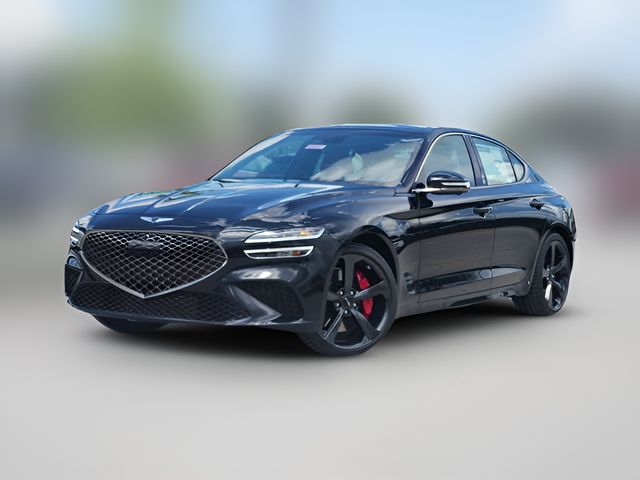 2026 Genesis G70 3.3T Sport Prestige