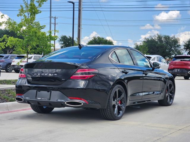 2026 Genesis G70 3.3T Sport Prestige