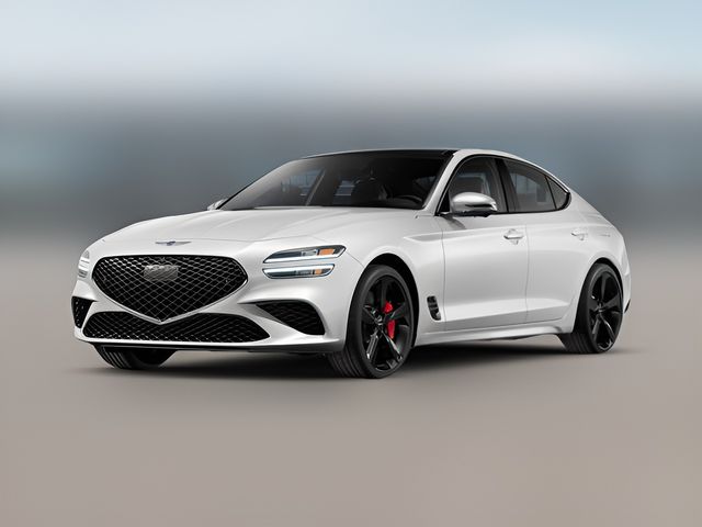 2026 Genesis G70 3.3T Sport Prestige