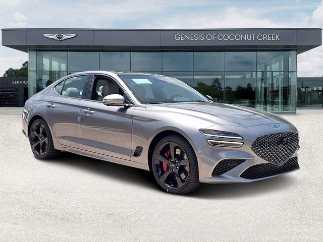 2026 Genesis G70 3.3T Sport Prestige