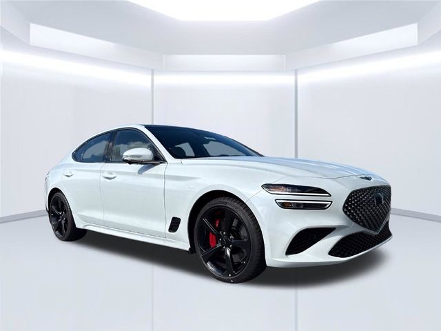 2026 Genesis G70 3.3T Sport Prestige