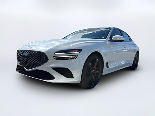 2026 Genesis G70 3.3T Sport Prestige