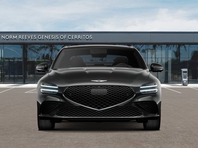 2026 Genesis G70 3.3T Sport Prestige
