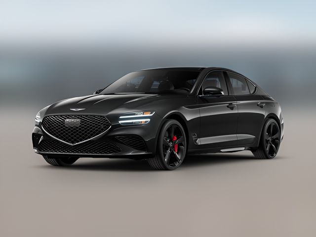 2026 Genesis G70 3.3T Sport Prestige