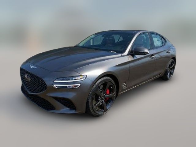 2026 Genesis G70 3.3T Sport Prestige