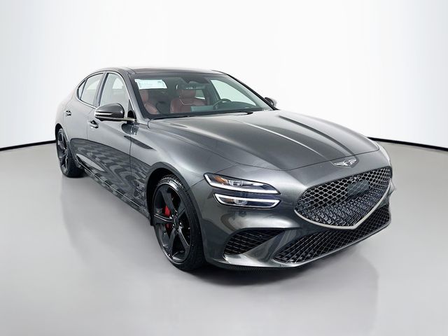 2026 Genesis G70 3.3T Sport Prestige