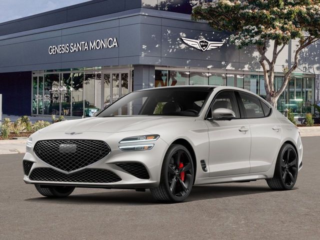 2026 Genesis G70 3.3T Sport Prestige