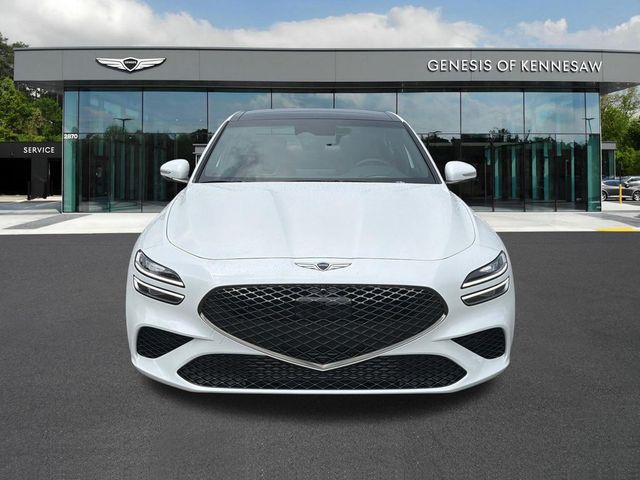 2026 Genesis G70 3.3T Sport Prestige