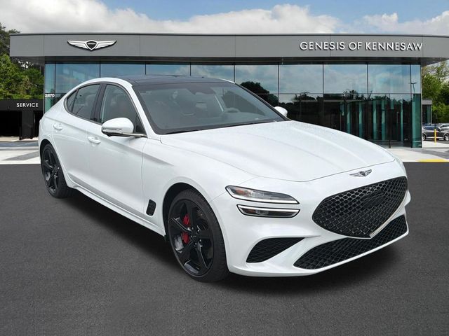 2026 Genesis G70 3.3T Sport Prestige