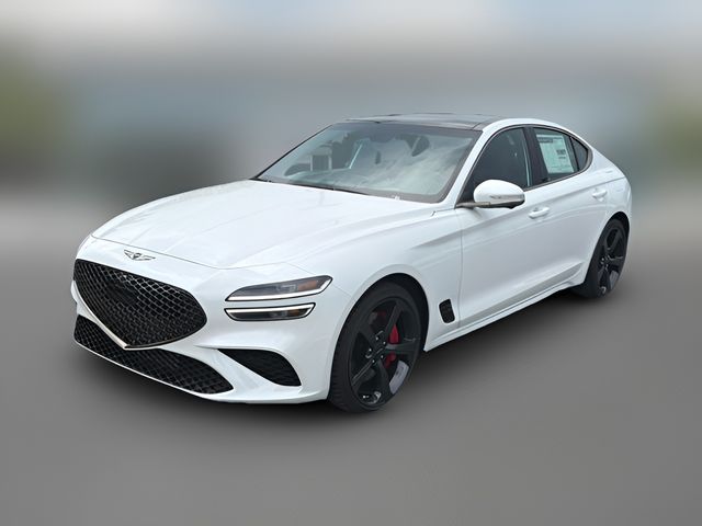 2026 Genesis G70 3.3T Sport Prestige