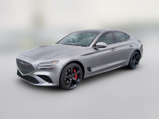 2026 Genesis G70 3.3T Sport Prestige
