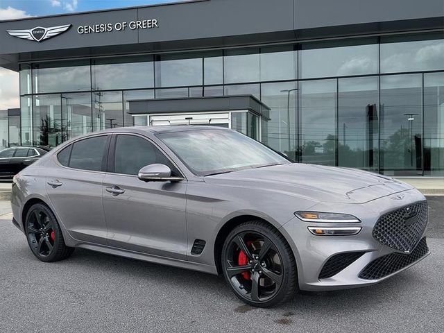 2026 Genesis G70 3.3T Sport Prestige