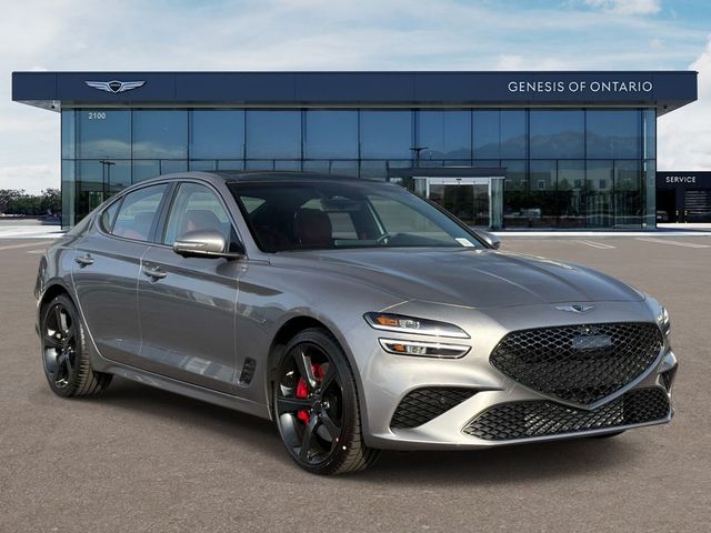2026 Genesis G70 3.3T Sport Prestige