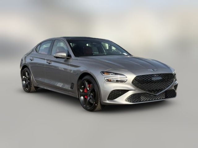 2026 Genesis G70 3.3T Sport Prestige
