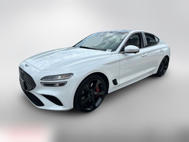 2026 Genesis G70 3.3T Sport Prestige