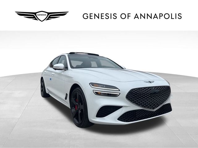 2026 Genesis G70 3.3T Sport Prestige