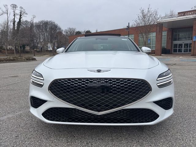 2026 Genesis G70 3.3T Sport Prestige