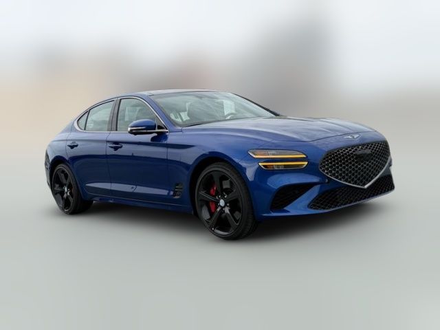 2026 Genesis G70 3.3T Sport Prestige