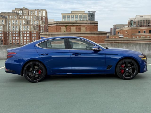 2026 Genesis G70 3.3T Sport Prestige