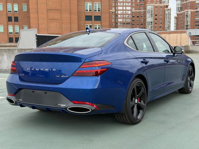 2026 Genesis G70 3.3T Sport Prestige