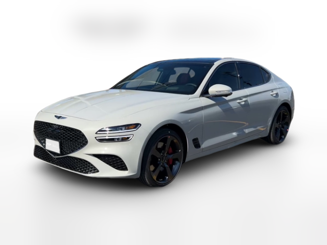 2026 Genesis G70 3.3T Sport Prestige