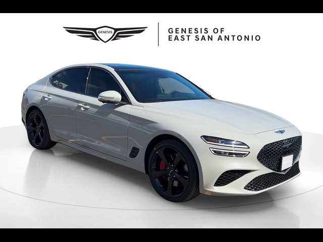 2026 Genesis G70 3.3T Sport Prestige