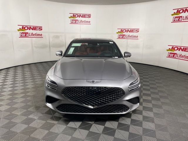 2026 Genesis G70 3.3T Sport Prestige