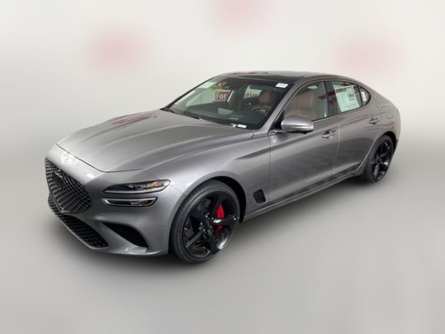 2026 Genesis G70 3.3T Sport Prestige